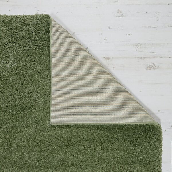 Zelena preproga 80x150 cm – Flair Rugs