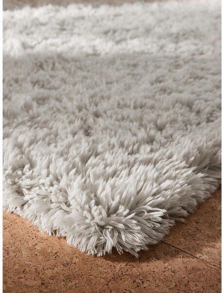 Bela volnena preproga 120x170 cm Dala – MADE