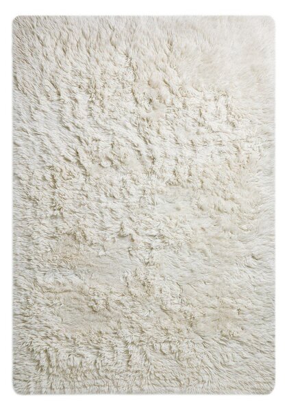 Bela volnena preproga 120x170 cm Dala – MADE