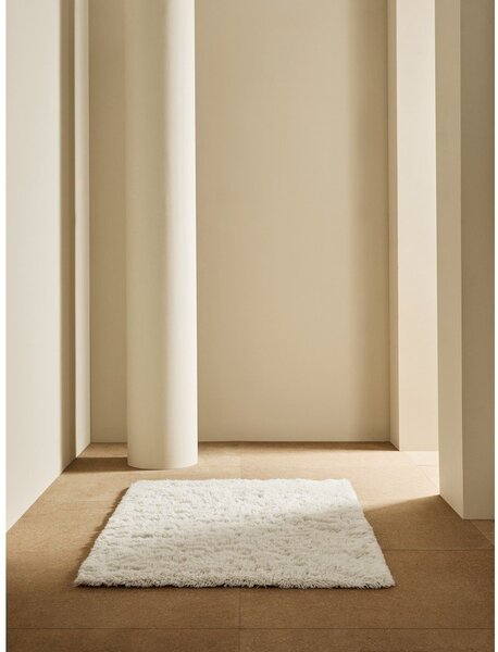Bela volnena preproga 120x170 cm Dala – MADE