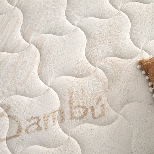 Obojestranska vzmetnica Moonia Bamboo Eco Fresh,, 180 x 200 cm