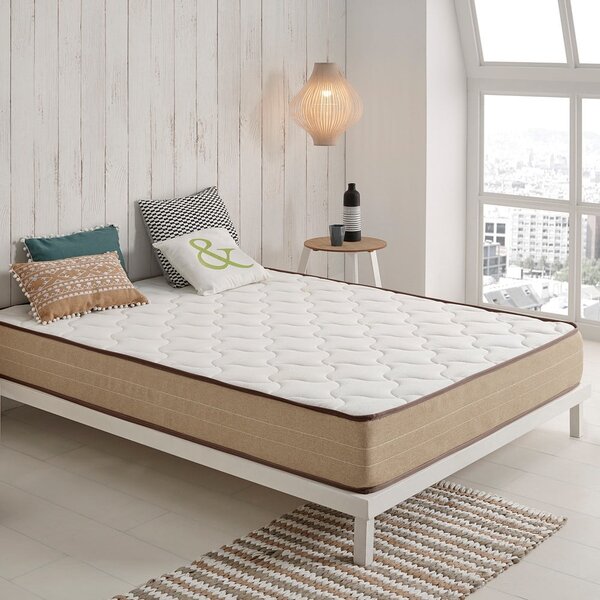 Obojestranska vzmetnica Moonia Bamboo Eco Fresh,, 180 x 200 cm