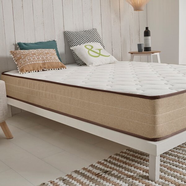 Obojestranska vzmetnica Moonia Bamboo Eco Fresh,, 180 x 200 cm