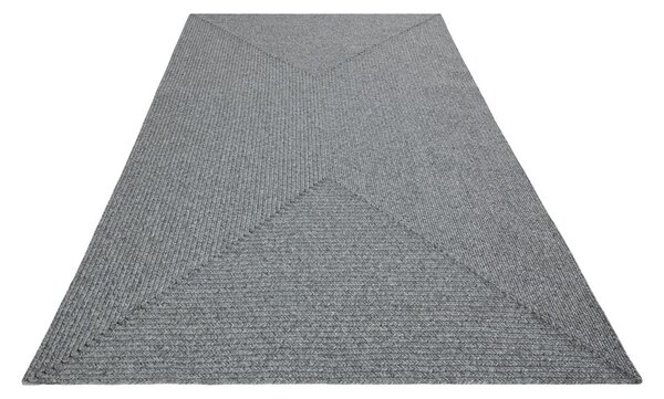 Siva zunanja preproga 150x80 cm - NORTHRUGS