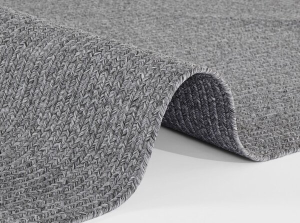 Siva zunanja preproga 200x80 cm - NORTHRUGS