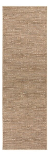 Rjav tekač BT Carpet Nature, 80 x 250 cm