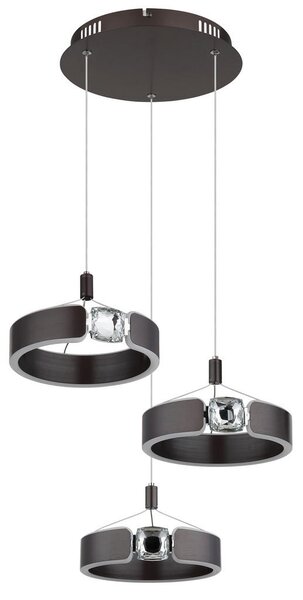 VISEČA LED-SVETILKA HENDRICKS 3000 K 230 V