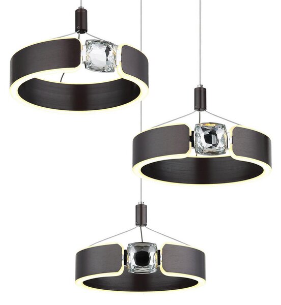 VISEČA LED-SVETILKA HENDRICKS 3000 K 230 V