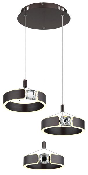 VISEČA LED-SVETILKA HENDRICKS 3000 K 230 V