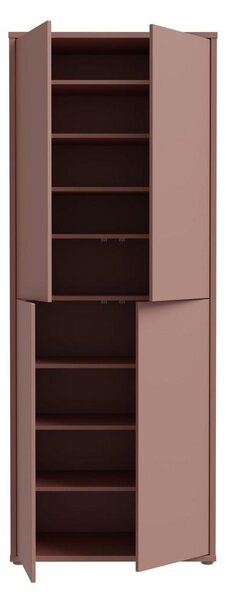 Modern Living Omara Za Čevlje Alice, Terakota