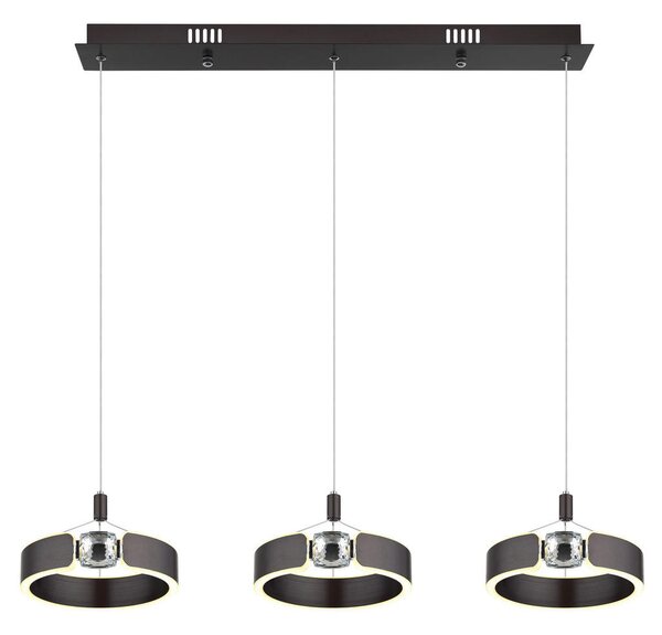 VISEČA LED-SVETILKA HENDRICKS 3000 K 230 V