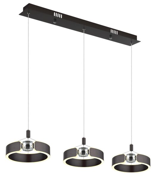 VISEČA LED-SVETILKA HENDRICKS 3000 K 230 V