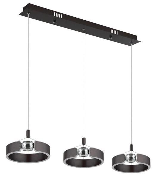 VISEČA LED-SVETILKA HENDRICKS 3000 K 230 V