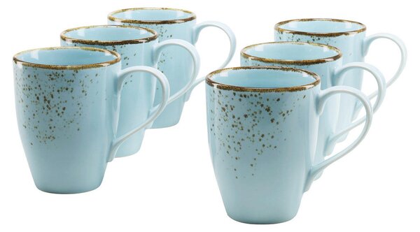 SET SKODELIC ZA KAVO 6-delni 300 ml