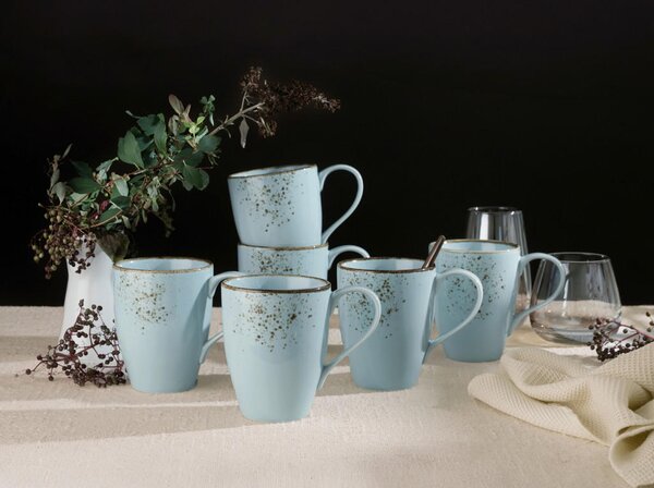 SET SKODELIC ZA KAVO 6-delni 300 ml