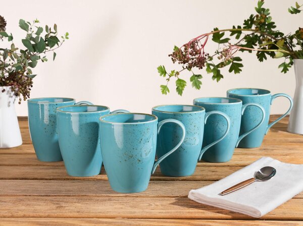 SET SKODELIC ZA KAVO 6-delni 300 ml