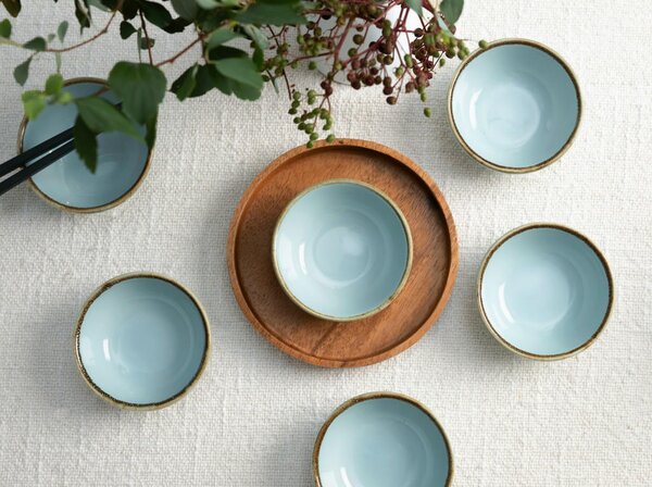 SET SKODELIC ZA OMAKE 8 cm