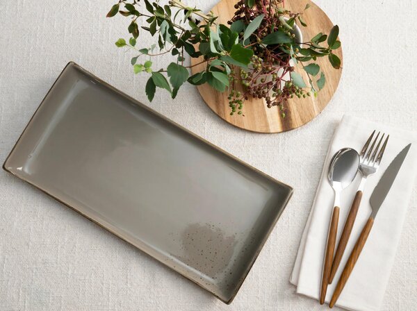 SET PLADNJEV ZA SERVIRANJE 16,5/33 cm