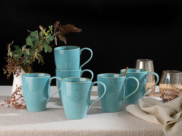 SET SKODELIC ZA KAVO 6-delni 300 ml