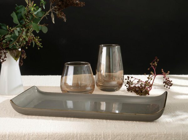 SET PLADNJEV ZA SERVIRANJE 16,5/33 cm