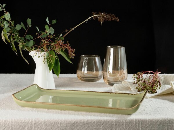 SET PLADNJEV ZA SERVIRANJE 16,5/33 cm