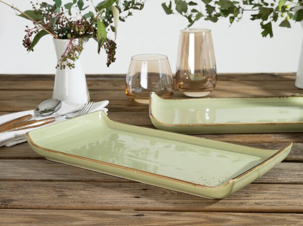 SET PLADNJEV ZA SERVIRANJE 16,5/33 cm