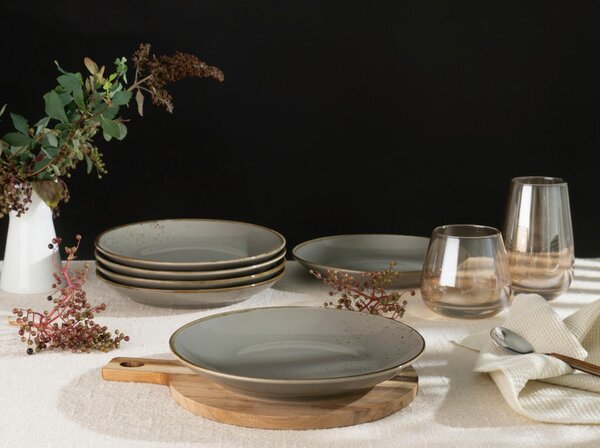 SET DESERTNIH KROŽNIKOV 21 cm