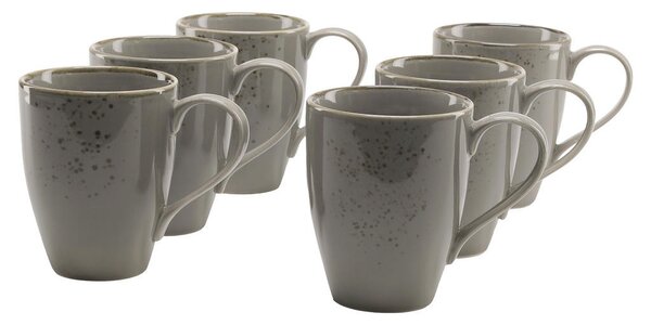 SET SKODELIC ZA KAVO 6-delni 300 ml
