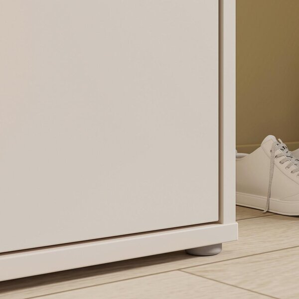 Modern Living Omara Za Čevlje Alice, Peščena Barva