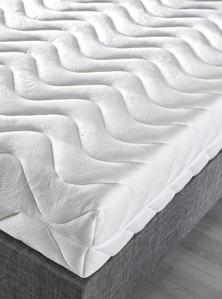 Srednje trda/mehka obojestranska vzmetnica z vzmetmi 140x190 cm Niron – Kalune Design