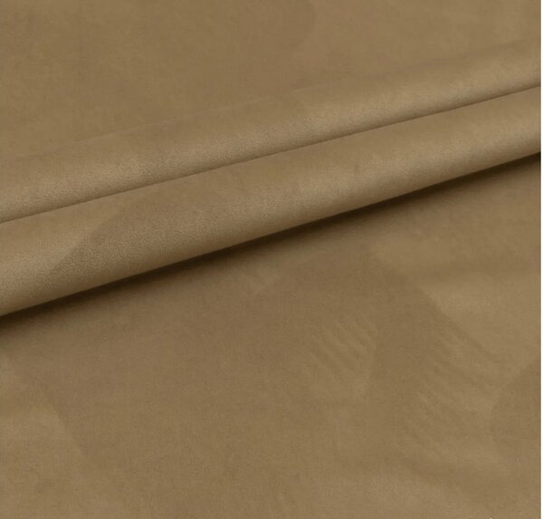 AKCIJA Raztegljiva sedežna garnitura v obliki U VENORIA 285x146 cm, bež + 2 blazini GRATIS II. kakovost