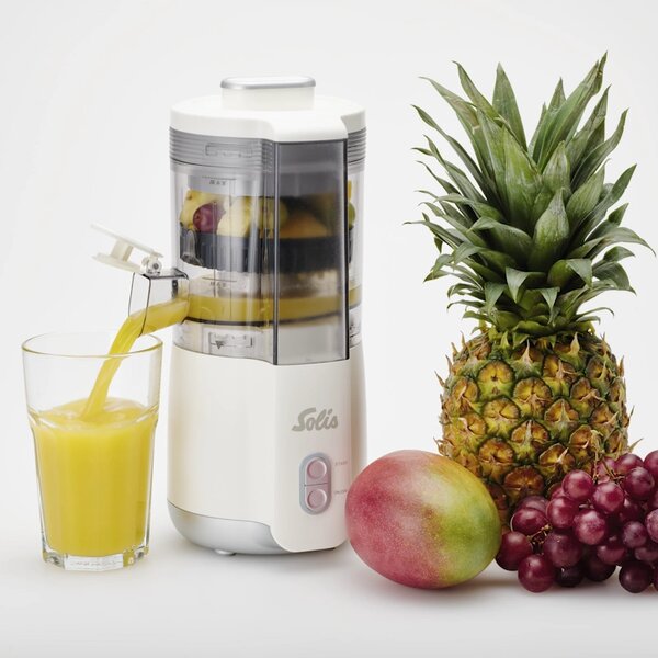 Solis Multi JuicerMatic ožemalnik in sokovnik