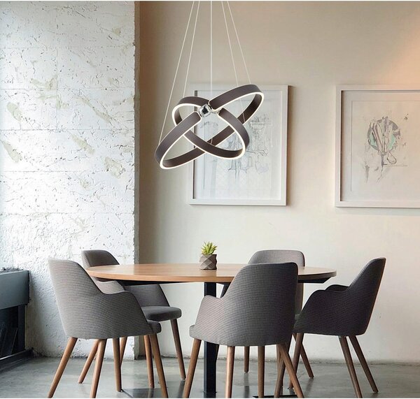 VISEČA LED-SVETILKA HENDRICKS 3000 K 230 V