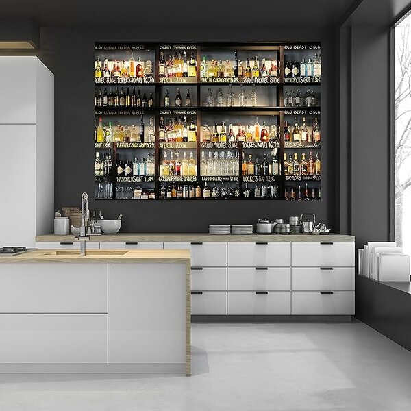 Fototapeta za steno COCKTAIL BAR 183x124 cm