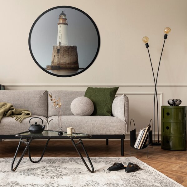 Stenska dekoracija Lighthouse