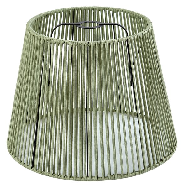 Zunanje senčilo z zeleno vrvjo IP54 40/28/30 - Jayla