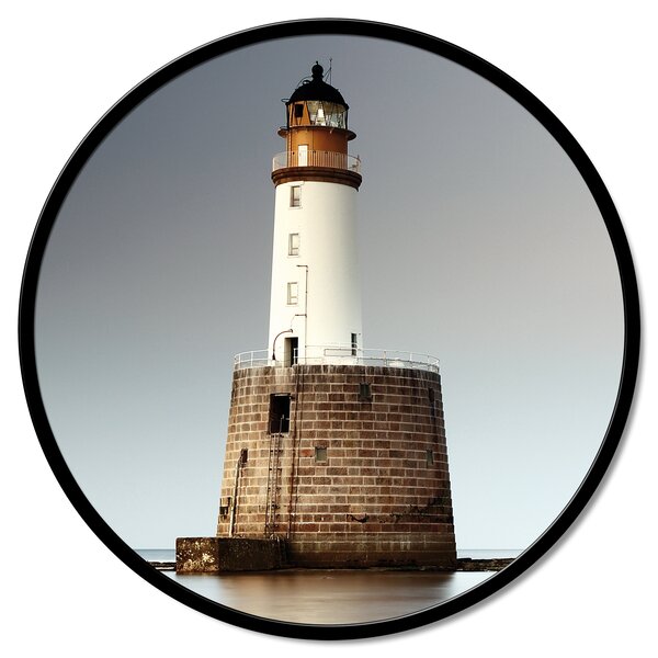 Stenska dekoracija Lighthouse