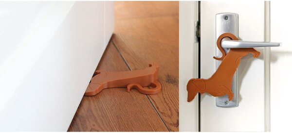 Zaustavljalec vrat Sausage Dog – Esschert Design