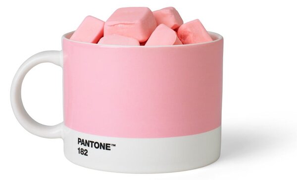 Rožnata keramična skodelica 475 ml Light Pink 182 – Pantone