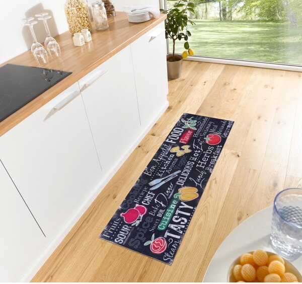 Tekač 50x150 cm Delicious Kitchen Board - Hanse Home