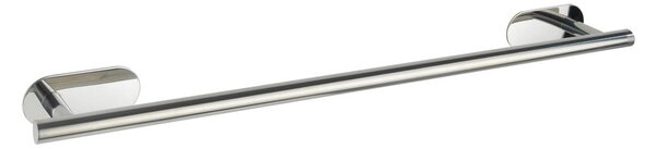 Wenko Orea Rail Turbo-Loc® iz nerjavečega jekla za stensko držalo za brisače