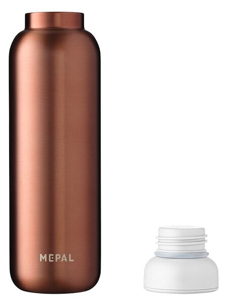 Steklenica za vodo iz nerjavečega jekla v bronasti barvi 500 ml Rose gold – Mepal