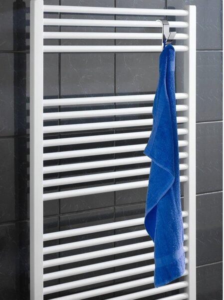 Komplet 4 kavljev za radiator Wenko Hook