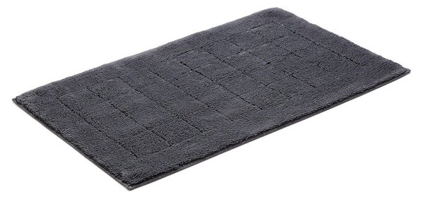 KOPALNIŠKA PREPROGA Exclusive temno siva 60/100 cm