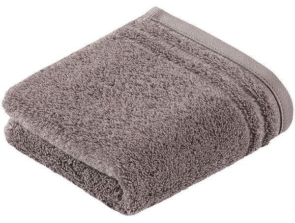 BRISAČA ZA TUŠIRANJE Vienna Style Supersoft rjavosiva 67/140 cm