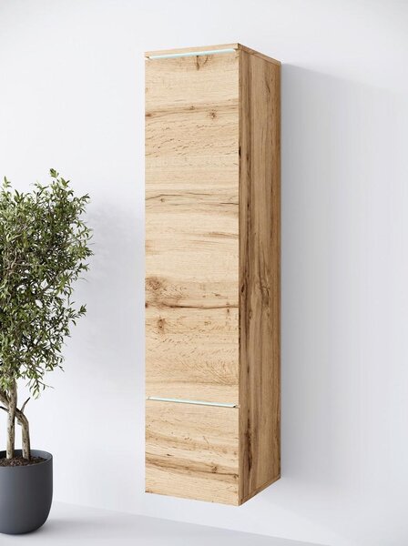 P & B Visoka Omara Vera 001, Barva Hrasta