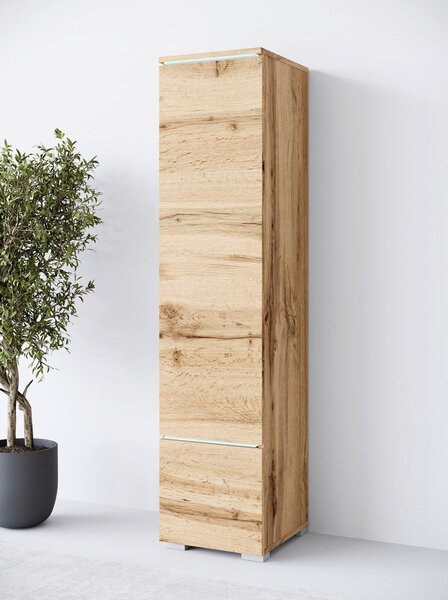 P & B Visoka Omara Vera 001, Barva Hrasta
