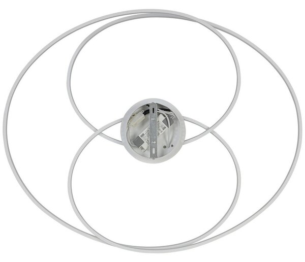 Mömax Stropna Led-svetilka Wilma