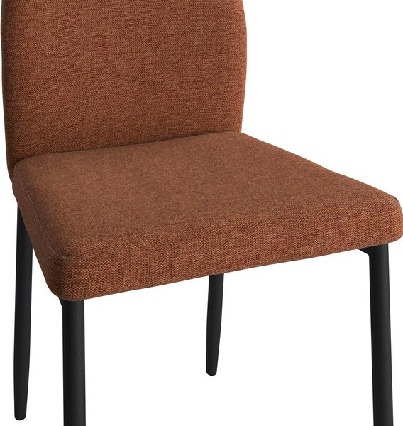 Mömax Stol Augusta, Rjava