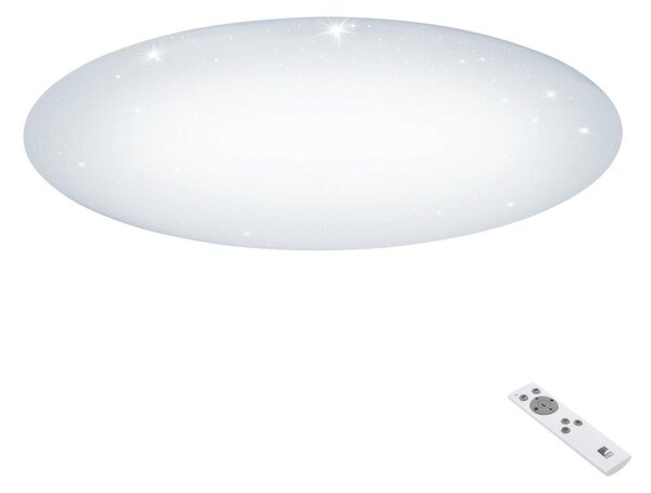 Eglo 182391 - LED Zatemnitvena stropna svetilka GIRON-S LED/40W/230V + Daljinski upravljalnik